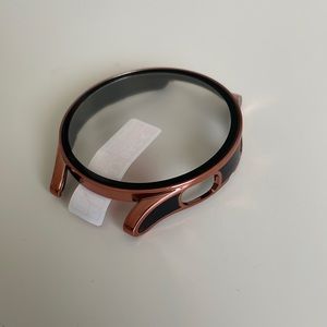 3/$20 Gold on Black 44mm watch case